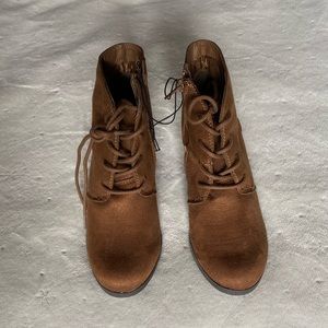 Ankle boots by American Rag